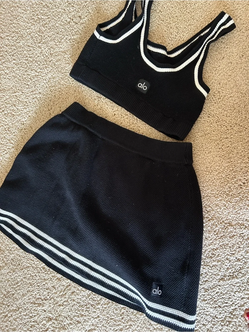 Alo Tennis Club Set - Picture 3 of 3